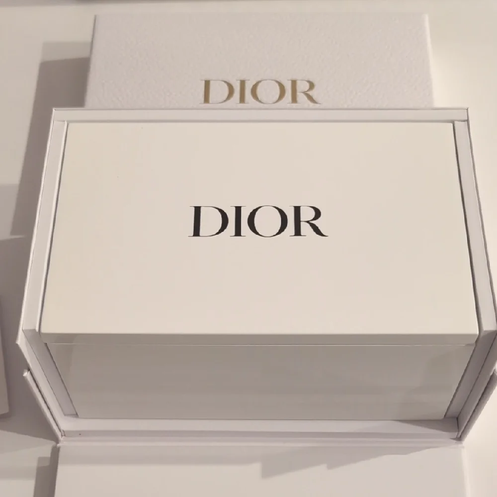 Dior Exclusive Vanity Case/Box New